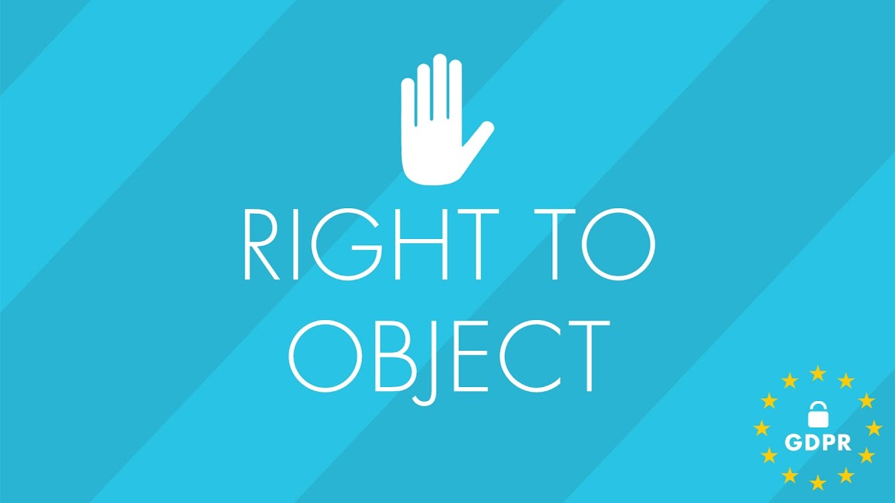 Right to Object