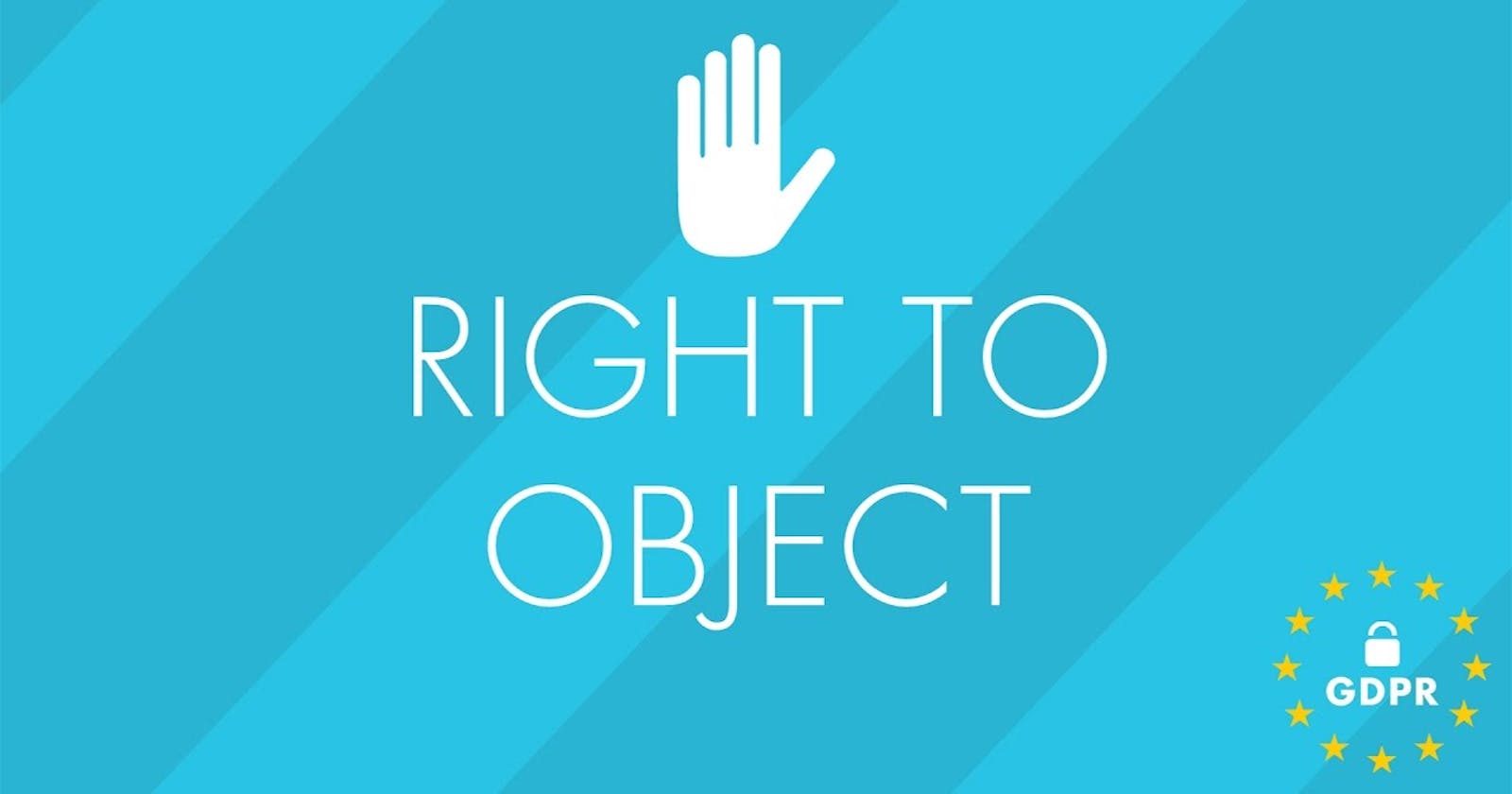 Right to Object