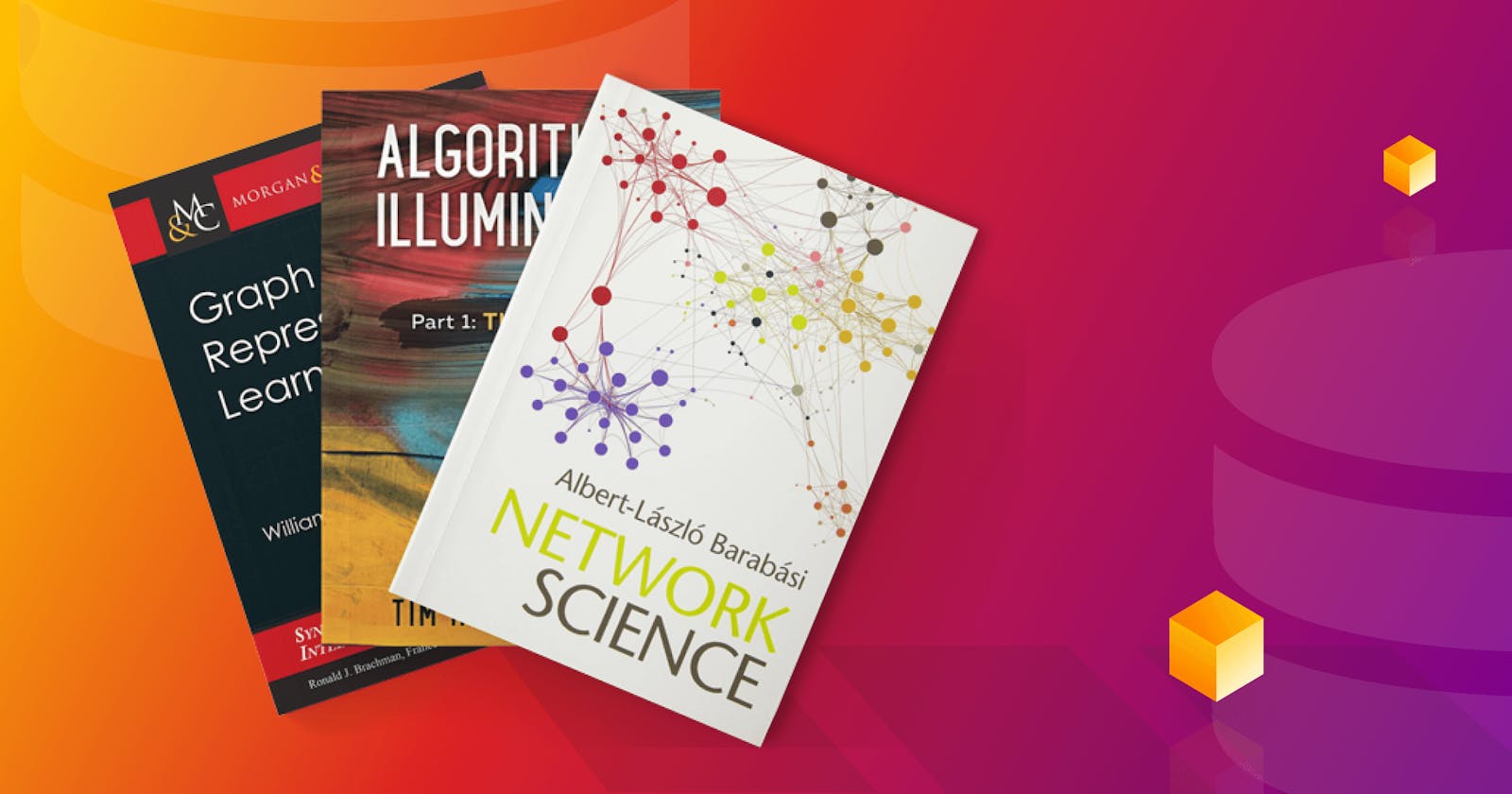 Top 7 Graph Algorithm Books You Should Know About