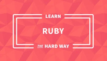 Learn Ruby The Hard Way