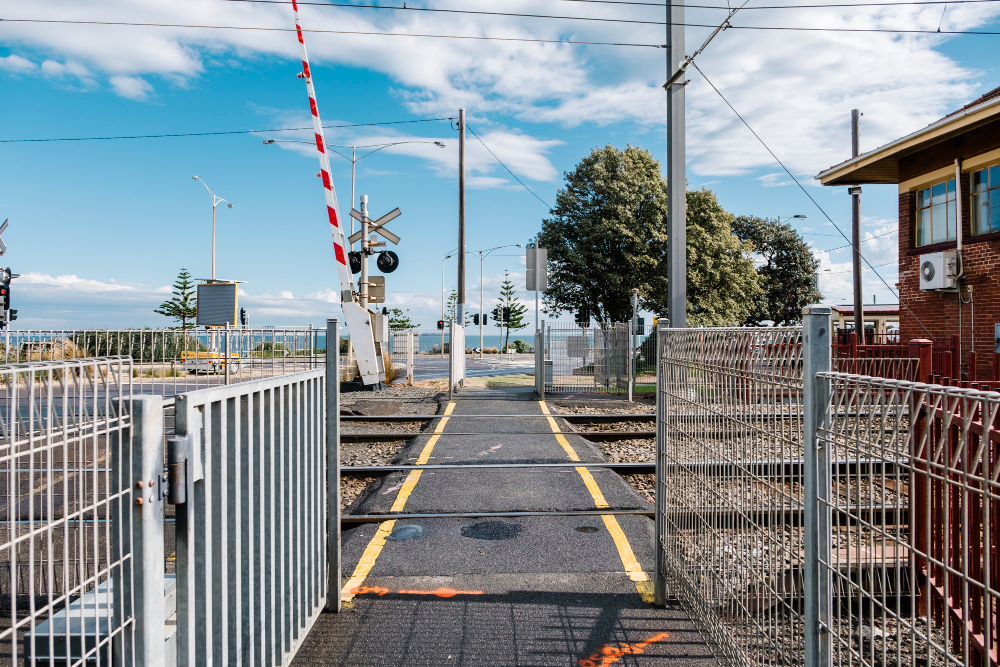Streamline Access Control with an Automatic Boom Barrier System