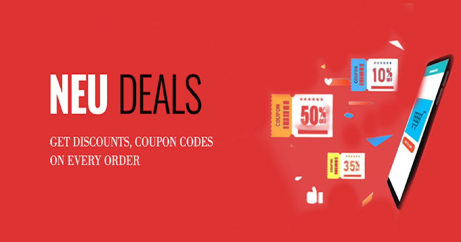 Find the Best NEU Deals Just for You!