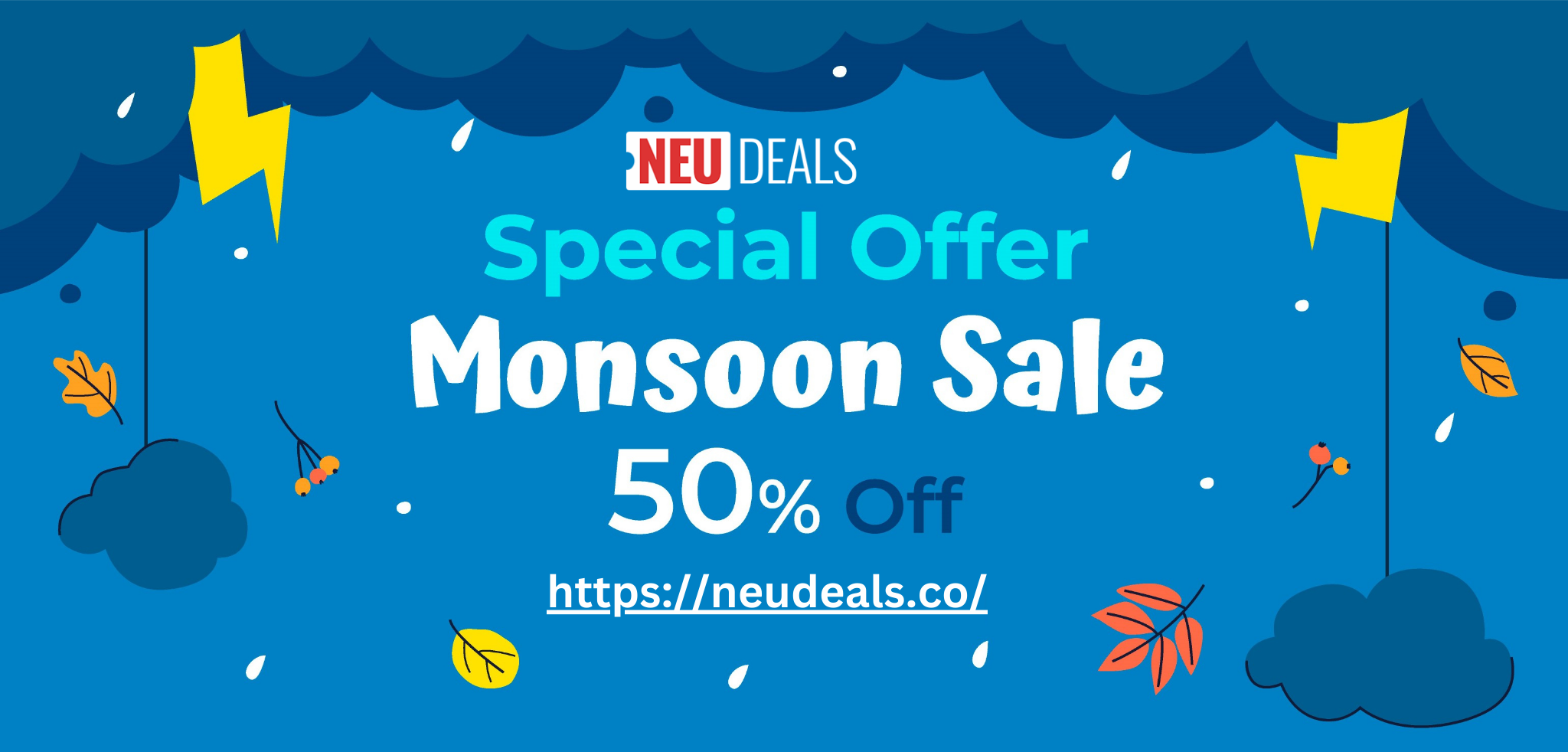 Find NEU Deals Near You and Save Big!