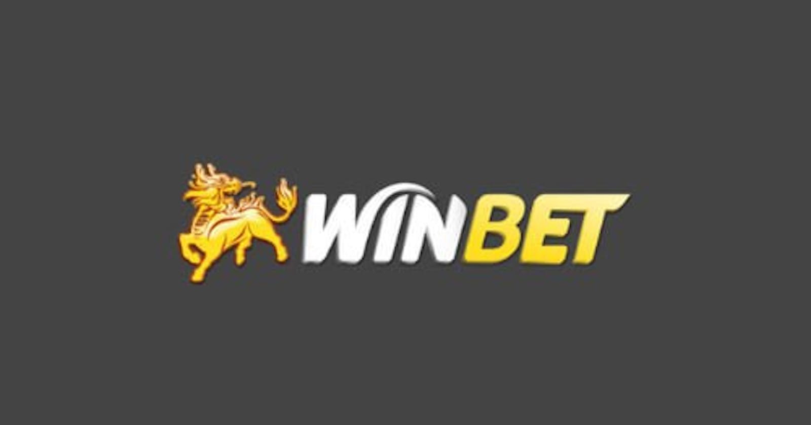Winbet casino ✔️ Link vào winbet tải app wbet mới nhất 2023