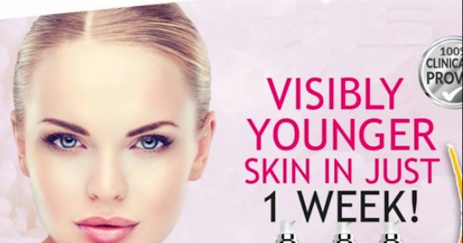 Reventia Skin Serum "Trend 2023" Improves Skin Smoothness!