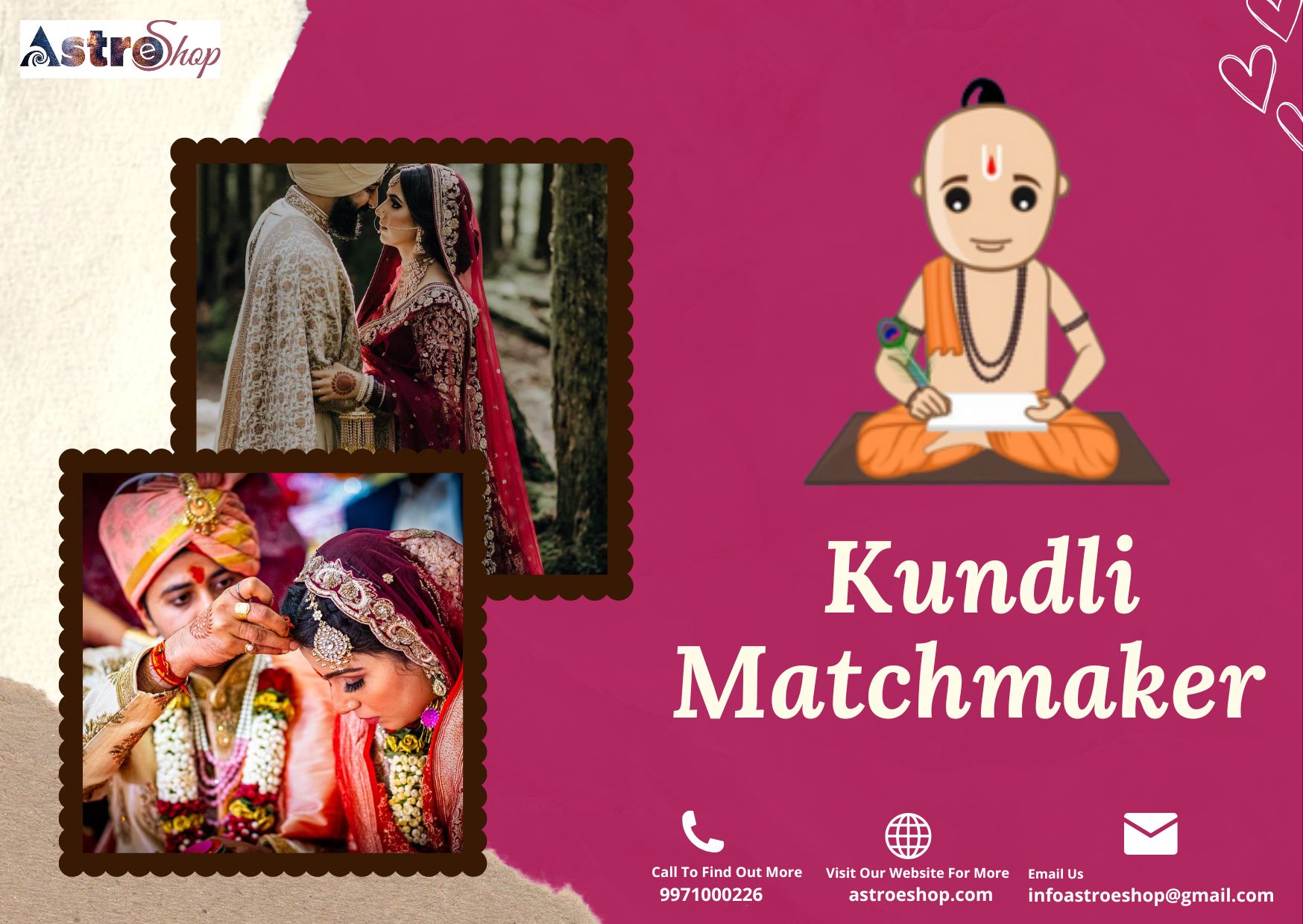 Unveiling Destiny: Discover Your Janam Kundli Online