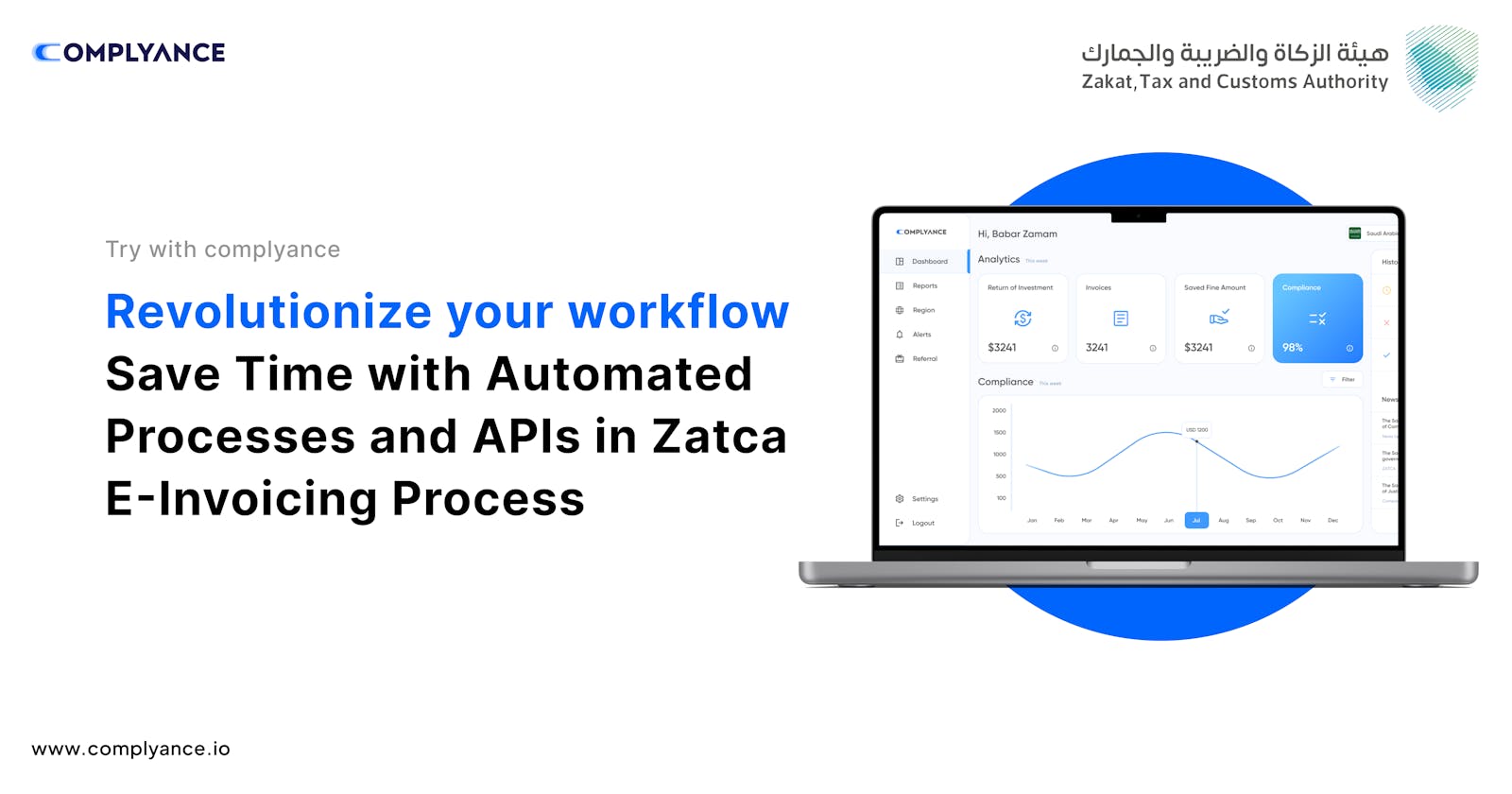 Revolutionize Your Workflow: Save Time with Automated Processes and APIs in Zatca E-Invoicing Process