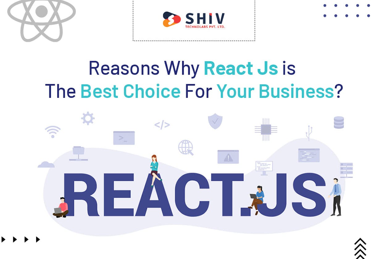 Reasons Why React JS is Perfect Framework for Your Business