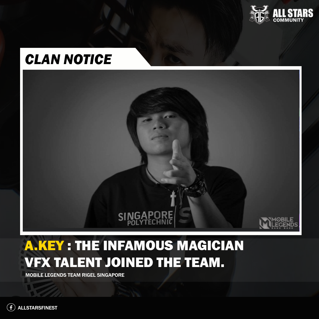 A-Key: The Infamous Magician
