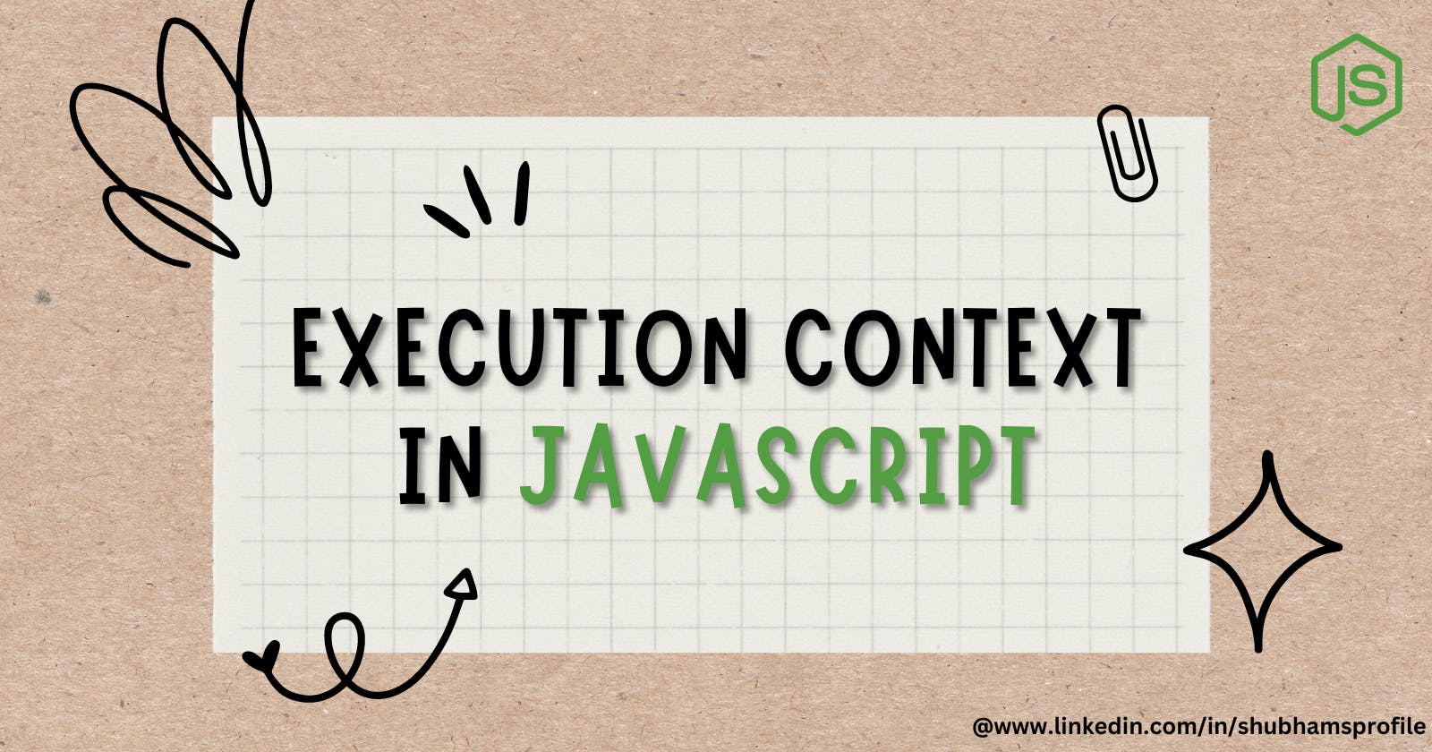 Execution Context in Javascript