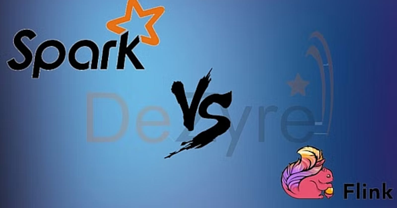 When Should You Use Apache Flink vs Spark?