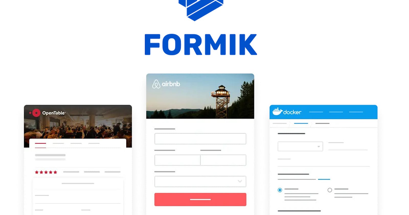 A Deep Dive article into React form validation using a popular library 'Formik"