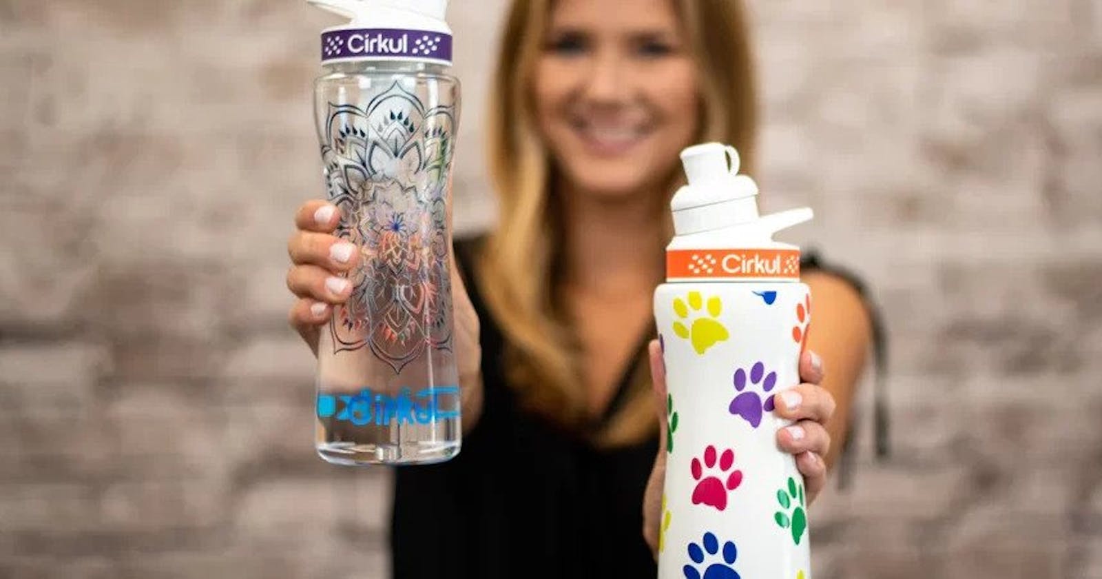 A Busy Mom’s Transformation: The Cirkul Water Bottle And Susan’s Weight Loss Journey