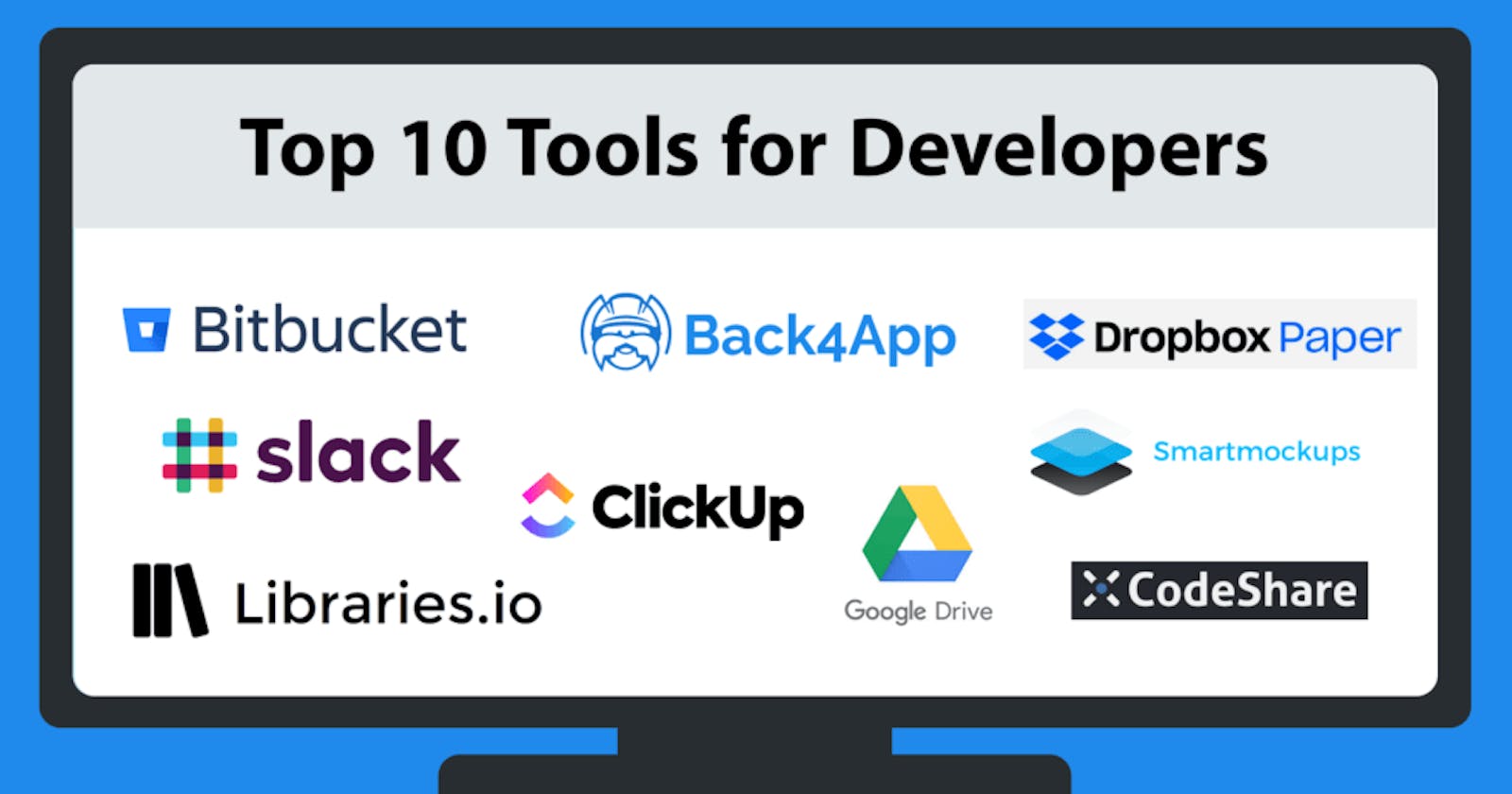 Best Developer Tools of 2023: The Ultimate Top 10+ List