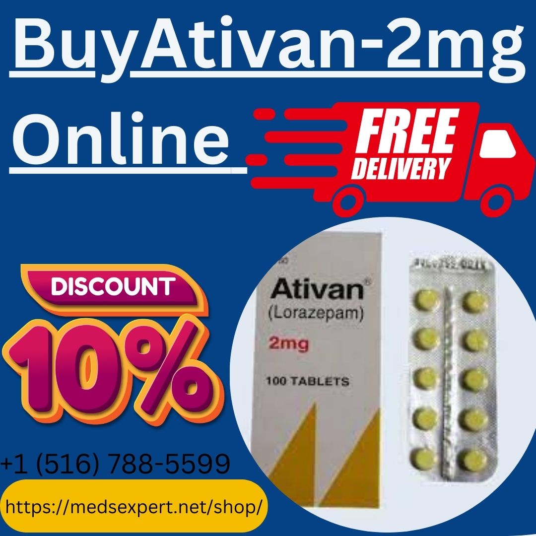 Ativan 2mg tablet buy online