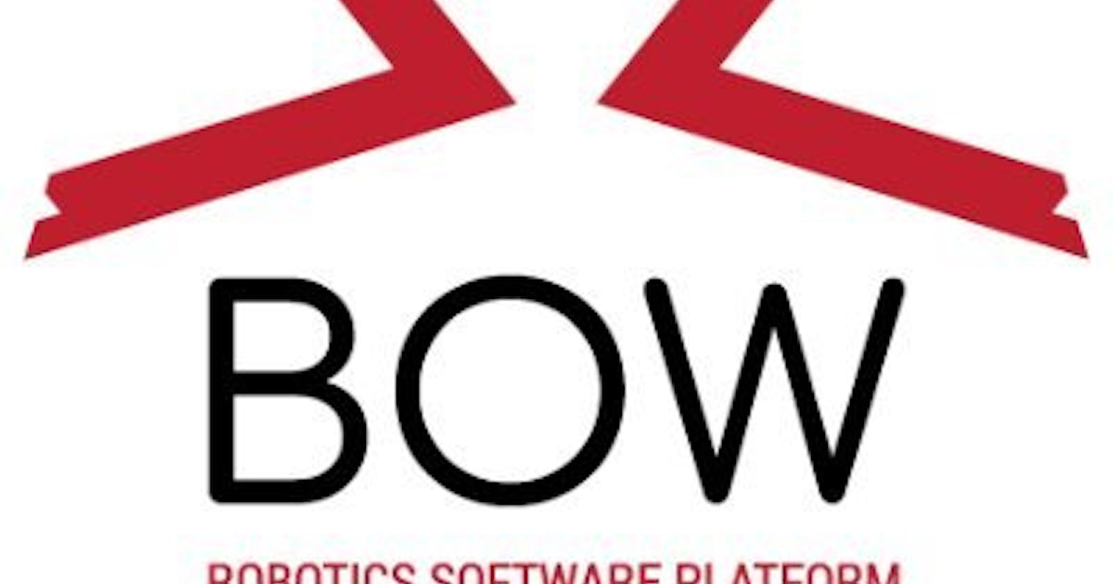 BOW is making it quicker, easier and cheaper to code and control all forms of robotics, and opening up robotics to mainstream software developers.