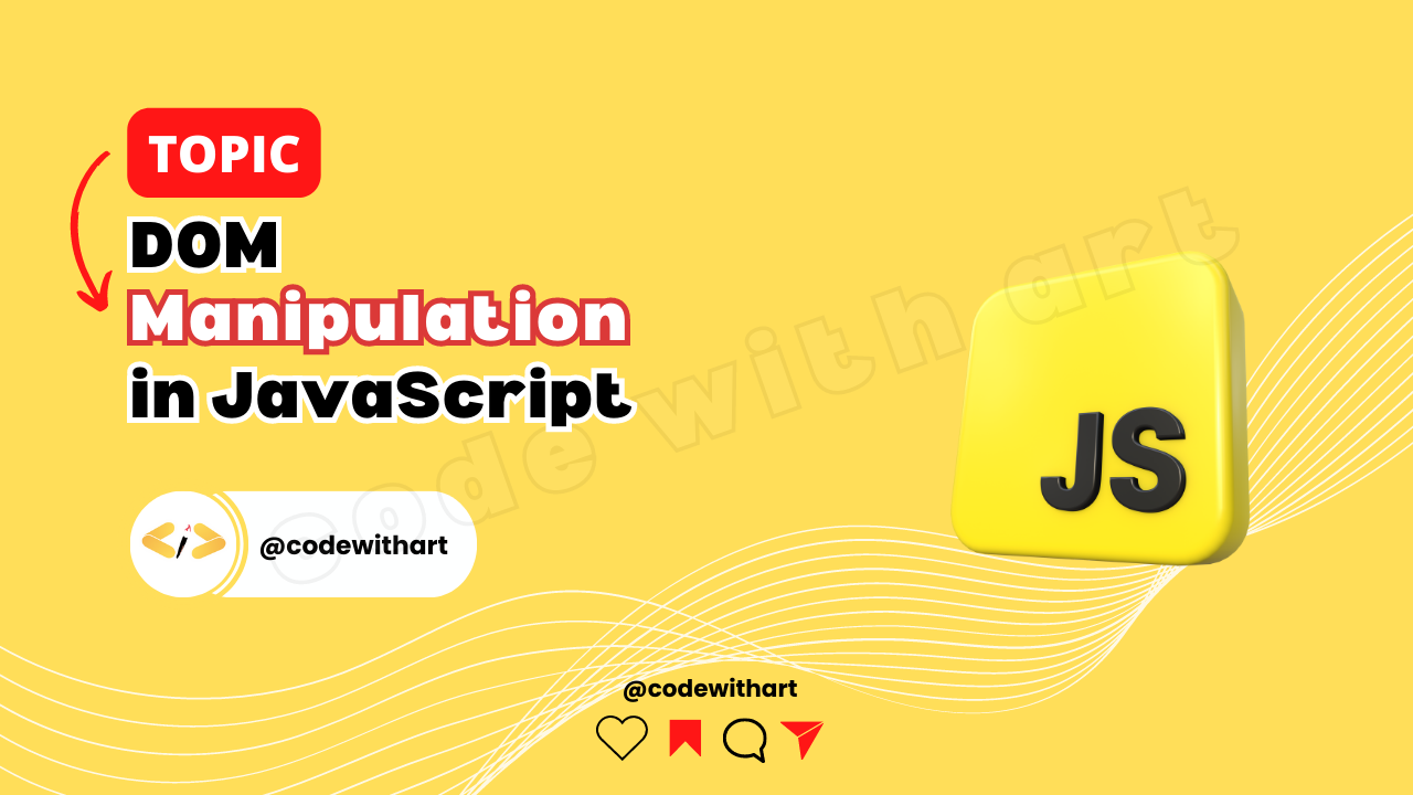 Day 8 🔥👨‍💻, Mastering DOM Manipulation: Creating Dynamic Web Pages with JavaScript