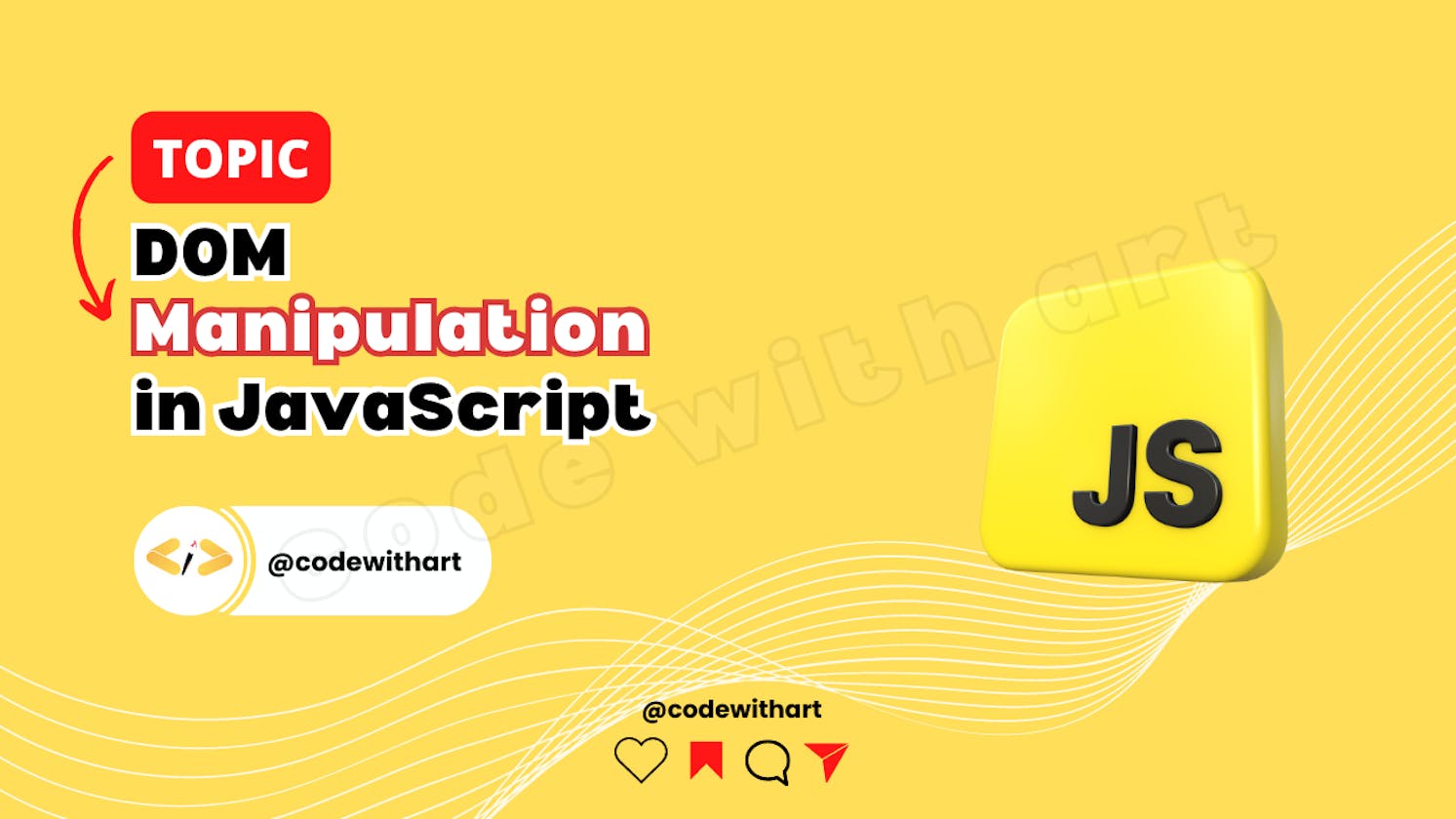 Day 8 🔥👨‍💻, Mastering DOM Manipulation: Creating Dynamic Web Pages with JavaScript