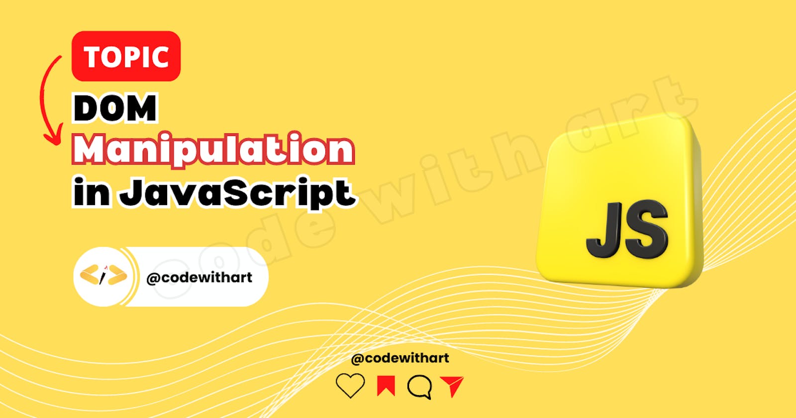 Day 8 🔥👨‍💻, Mastering DOM Manipulation: Creating Dynamic Web Pages with JavaScript