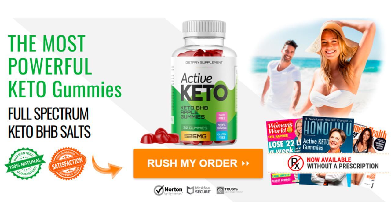 Keto Bites Gummies (Exposed 2023) Truth About This! And Get This Order Recommended