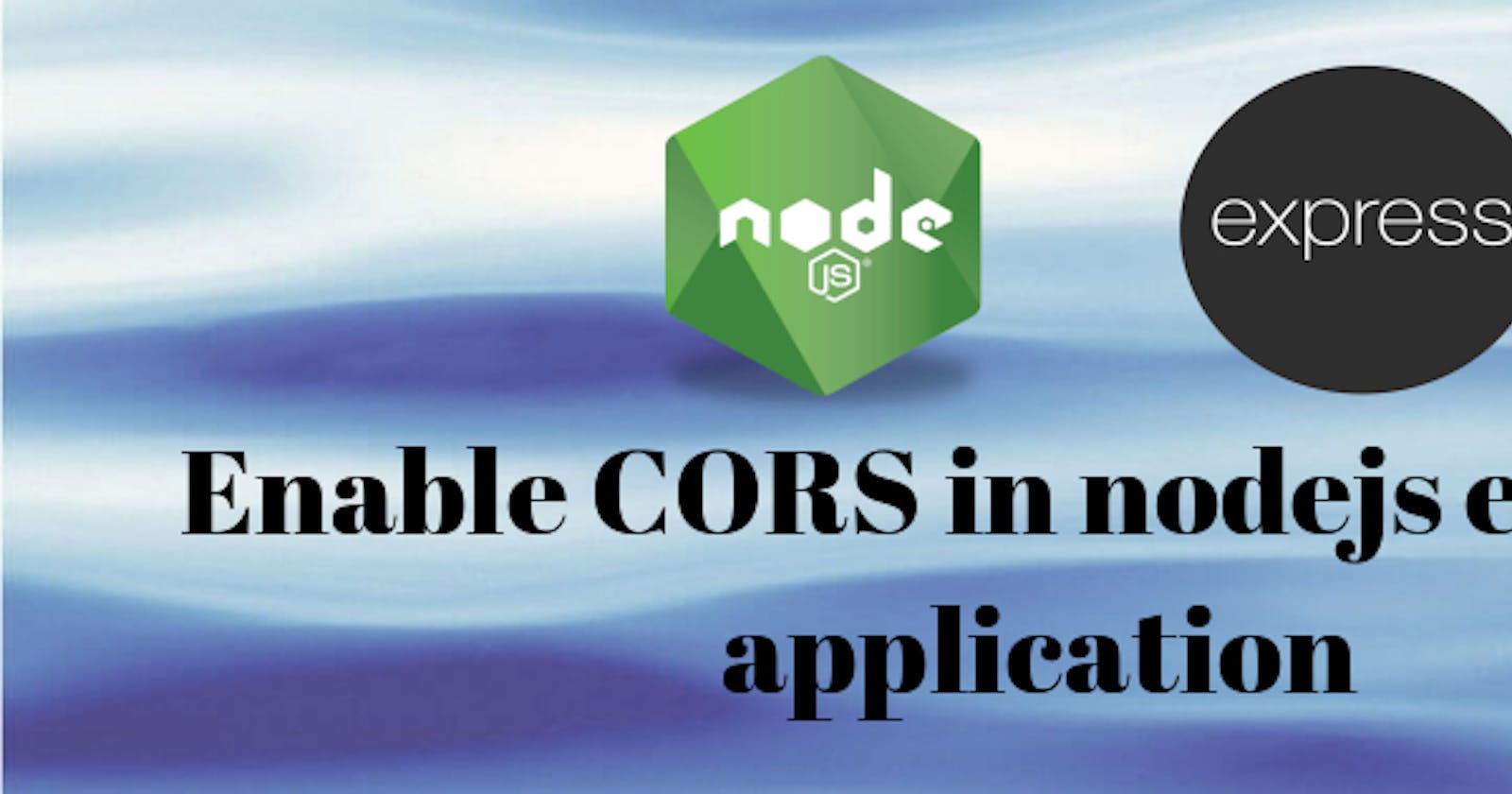 How To Enable Cors In Node.js Express