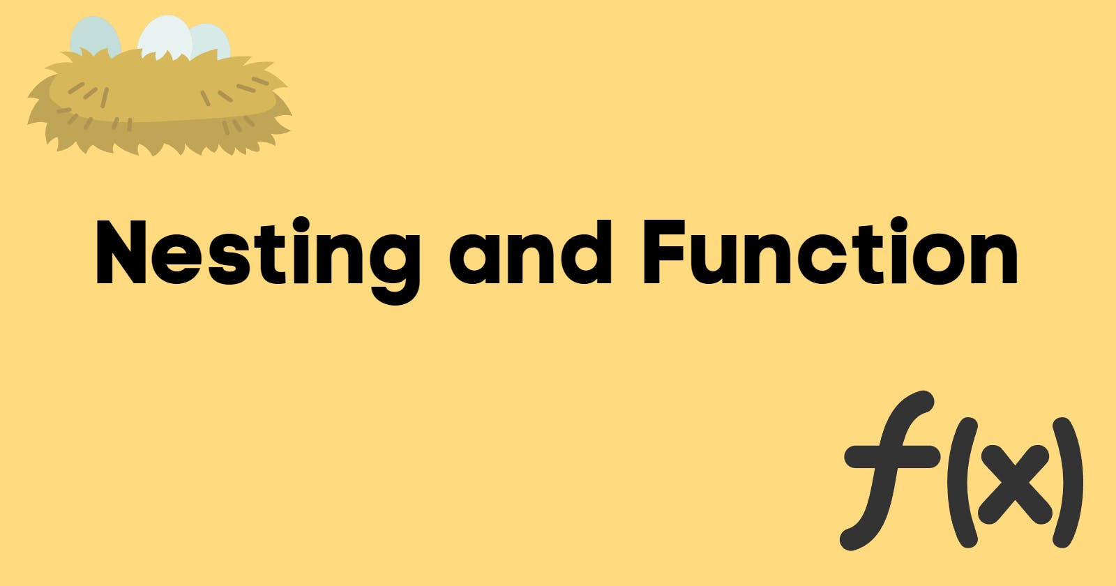 Nesting and Function in Sass
