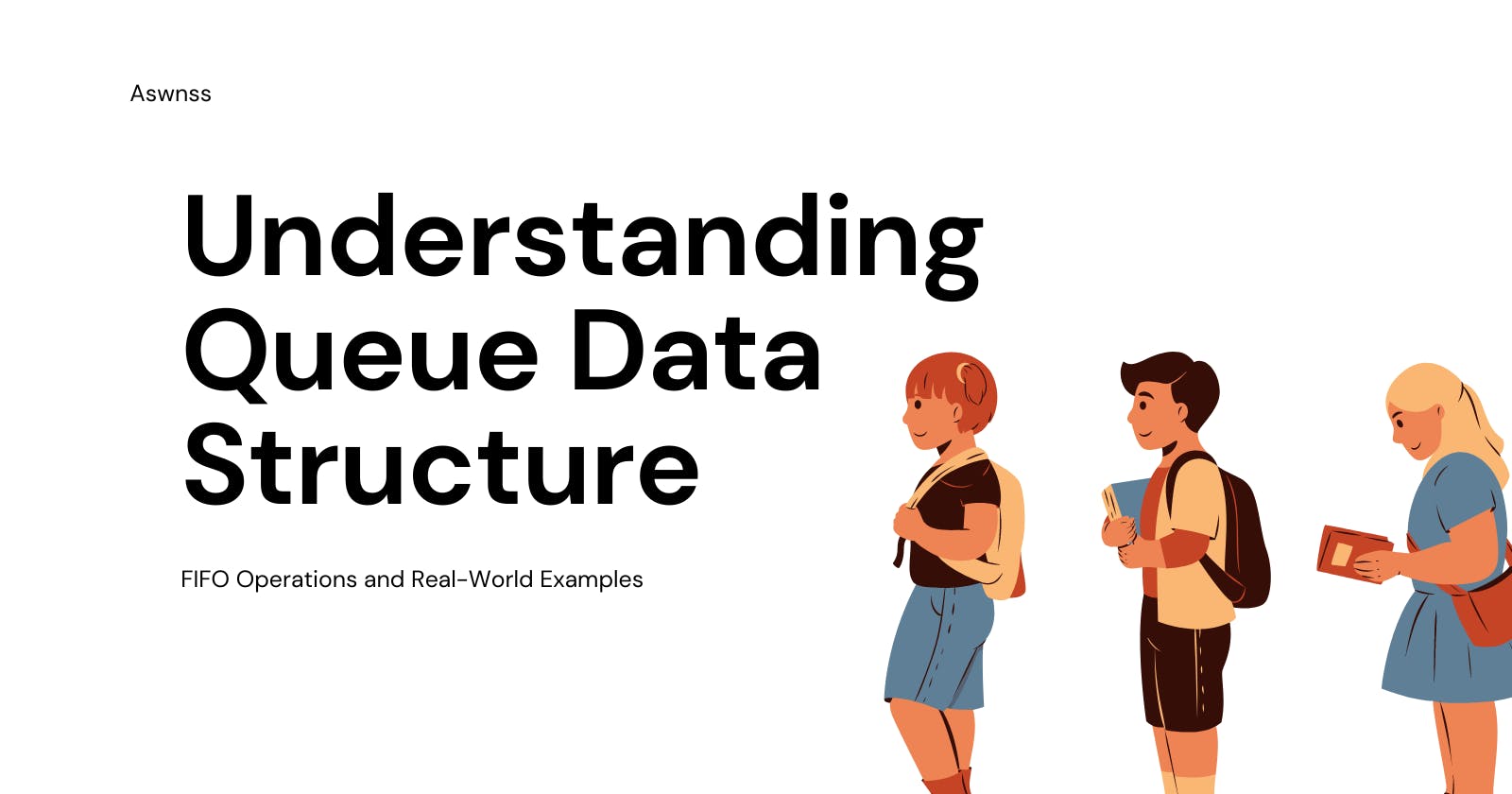 Understanding Queue Data Structure: FIFO Operations and Real-World Examples