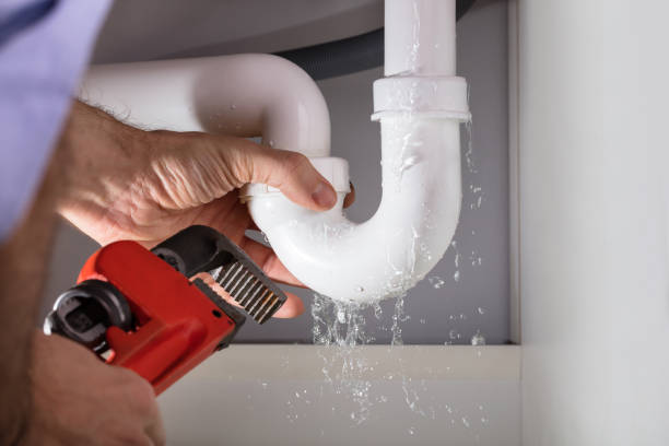 Drip, Drip, Drip: Unveiling the Hidden Dangers of Water Leaks
