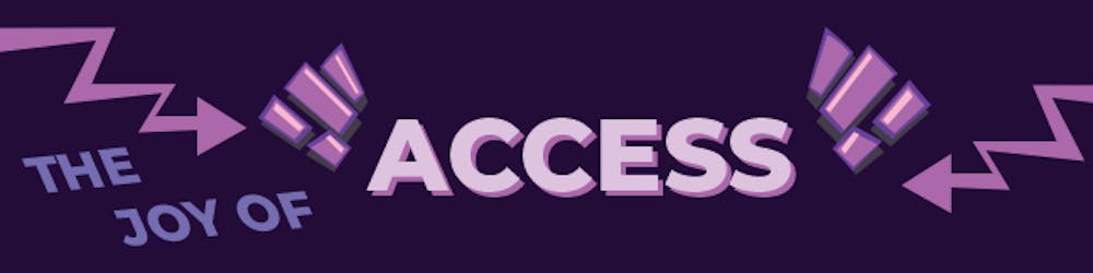The Joy of Access
