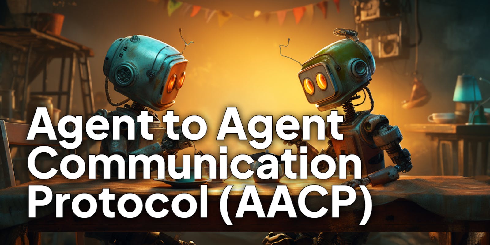 Introducing AACP (Agent to Agent Communication Protocol)