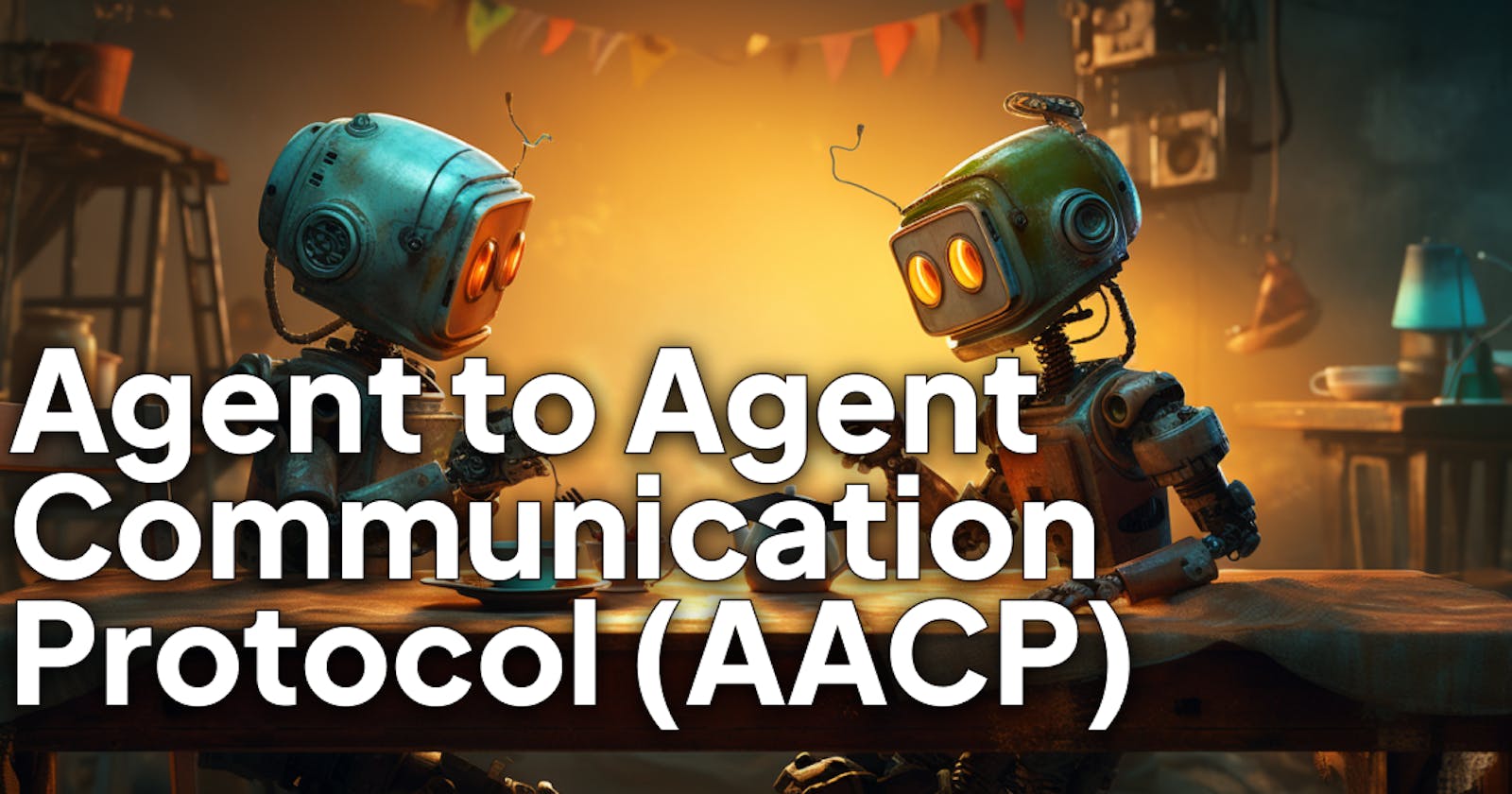 Introducing AACP (Agent to Agent Communication Protocol)