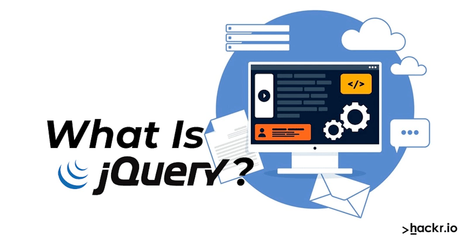 What is jQuery and why do you need to learn it?