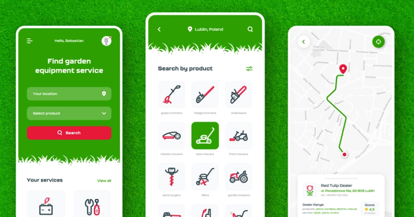 The Future of Lawn Care: Trends and Innovations in App-based Services