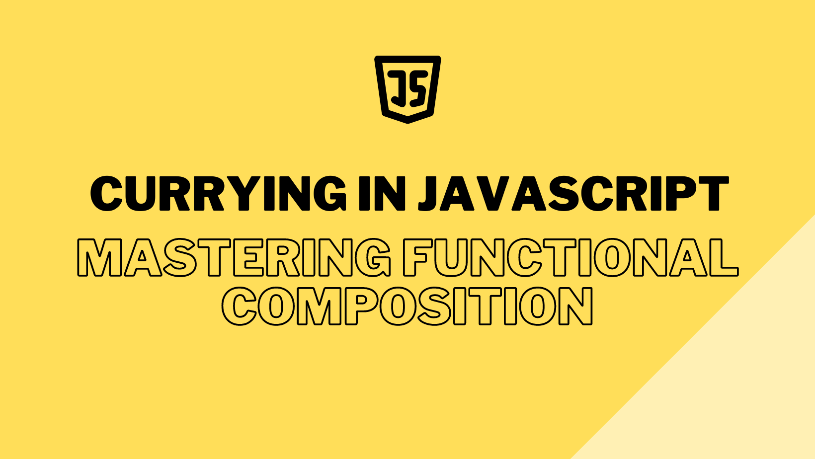 Currying in JavaScript: Mastering Functional Composition