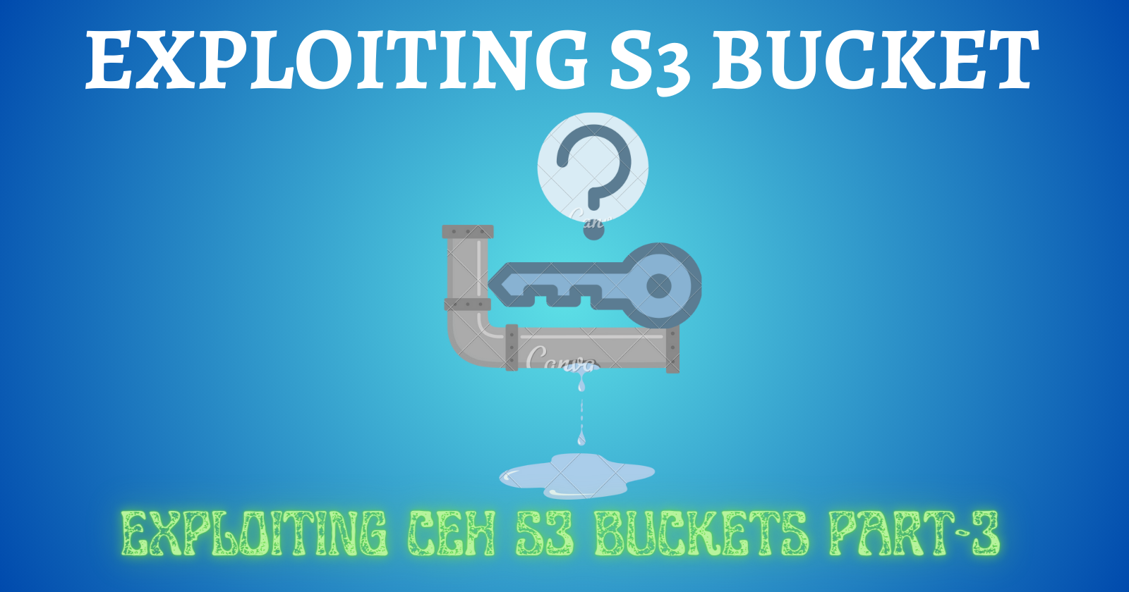 Exploiting CEH S3 Bucket Part-3