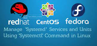 Understanding package manager and systemctl
