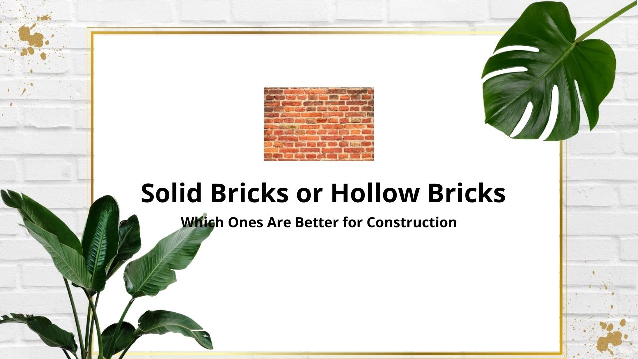7 Types of Brick for Home and DIY Projects