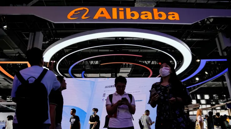 Alibaba lanza una herramienta de IA que genera imágenes a partir de indicaciones