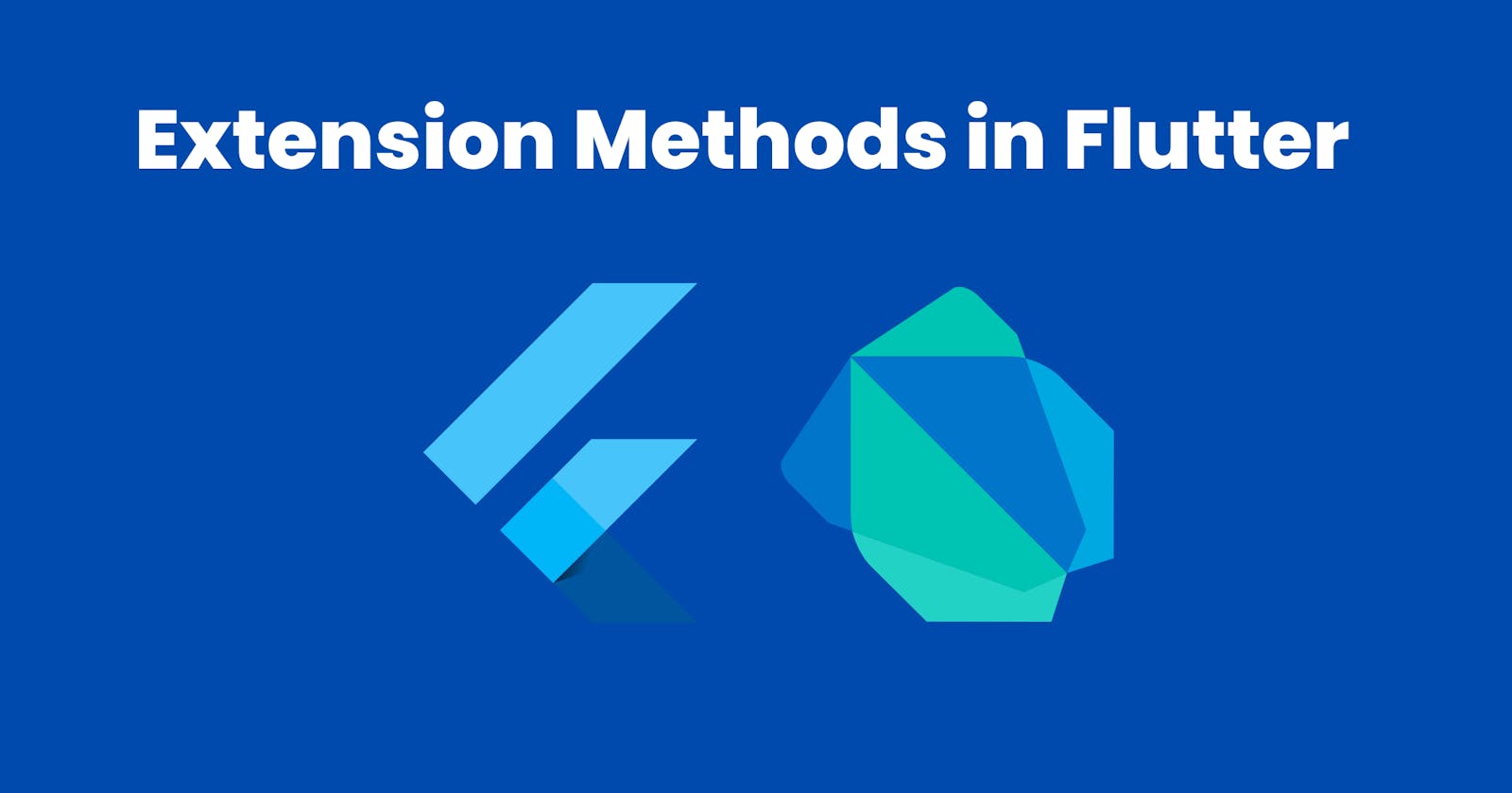 Understanding extension methods in flutter,