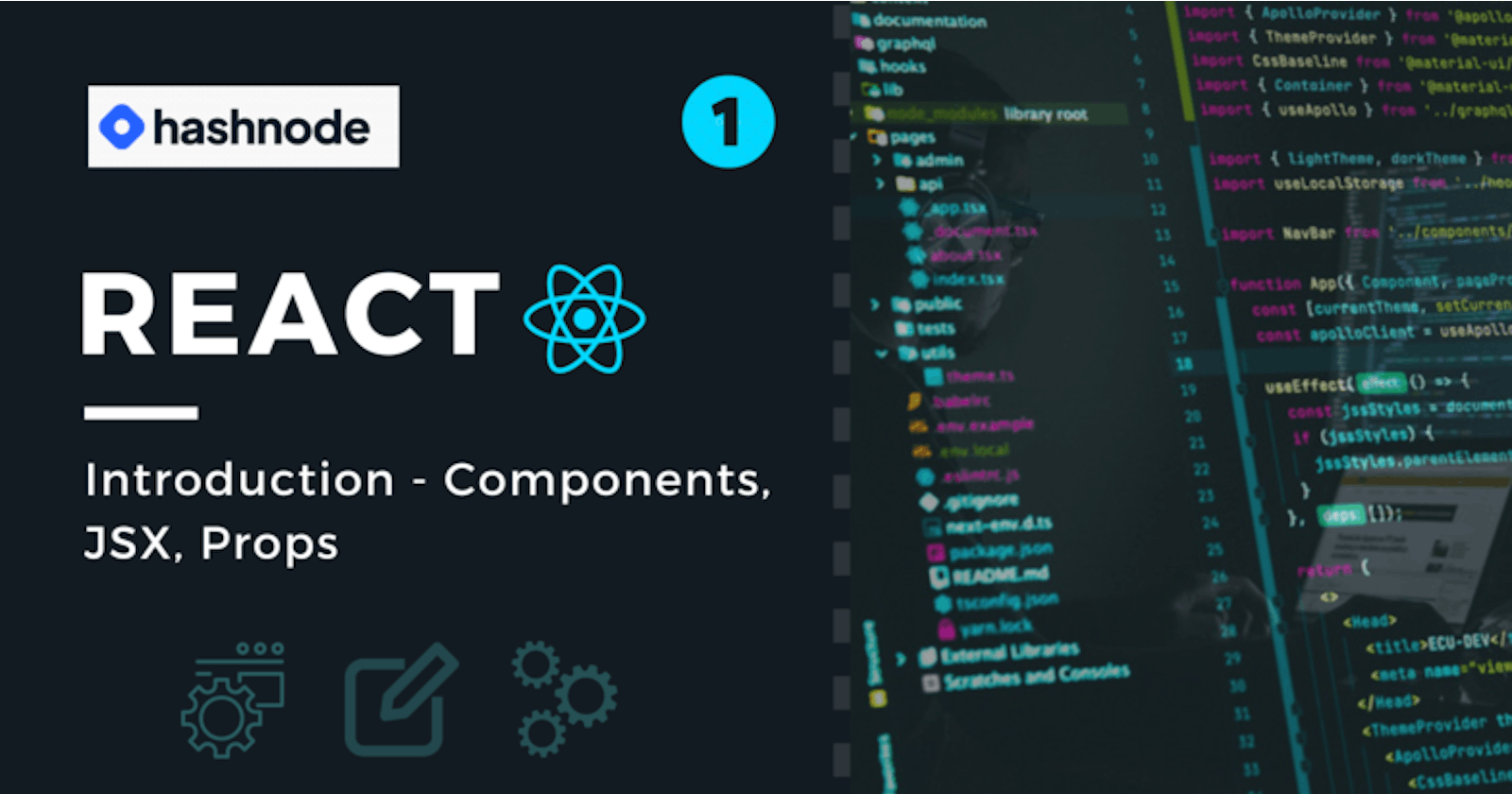 Front-end Reactor:  Exploring Components, JSX, and Props