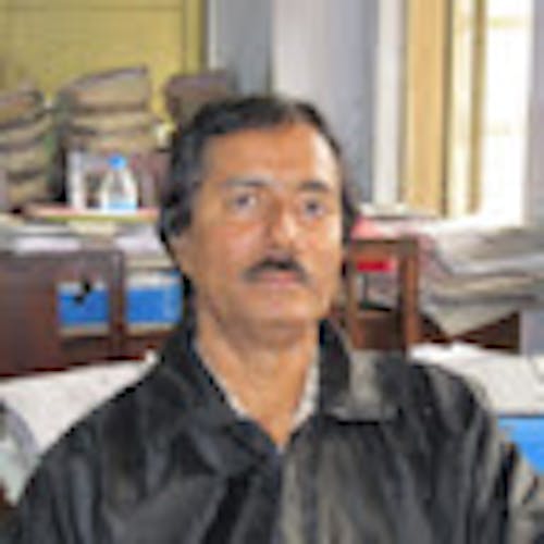 Prodyot Banerjee's blog