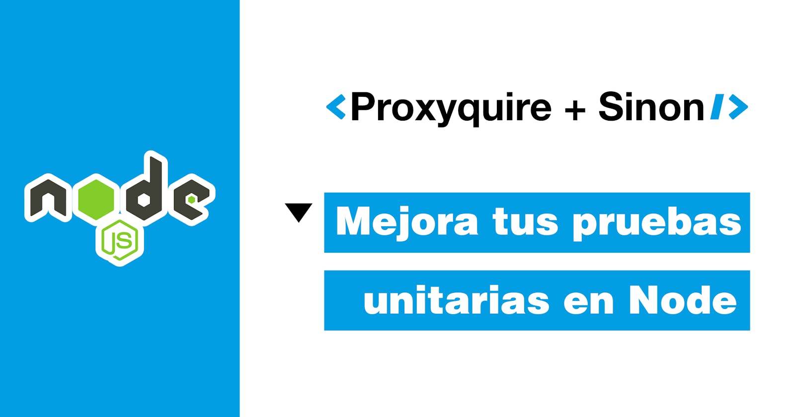 Proxyquire + Sinon