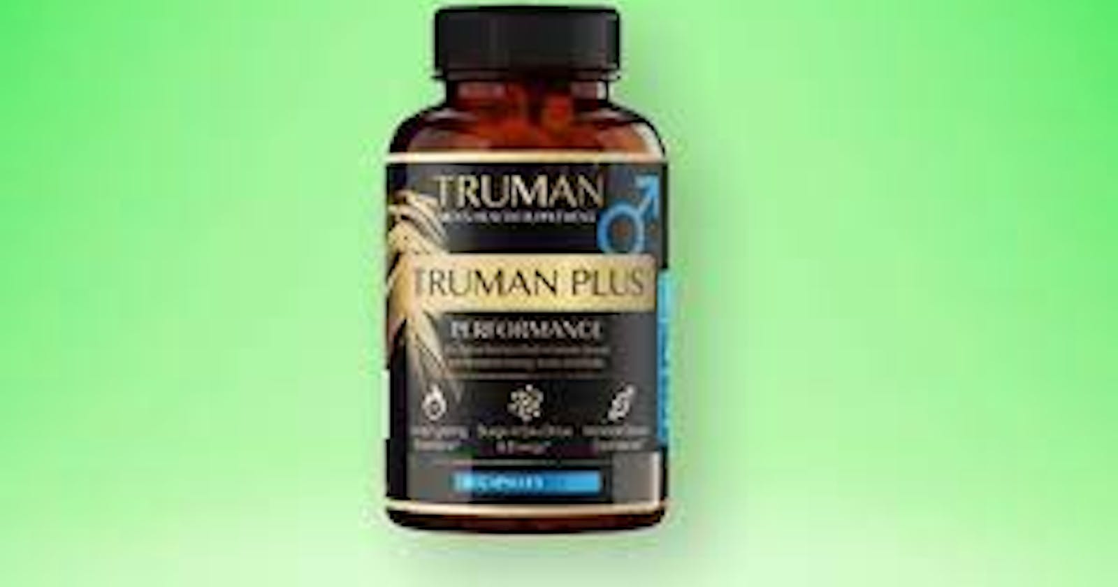 Truman Plus Men's Health Reviews