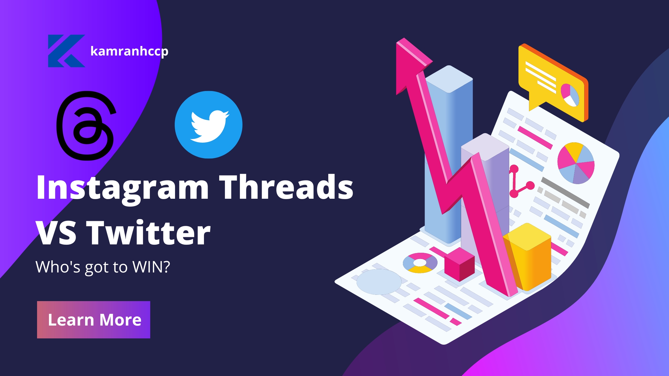 Instagram Threads: A New Social Media Platform That's Taking on Twitter