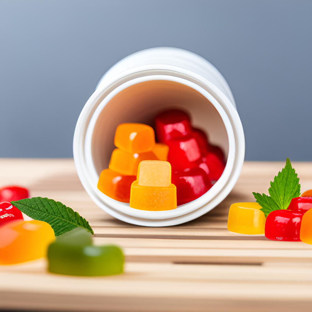 Harmony Leaf CBD Gummies Pills Reviews 100% Natural Formula, Buy Now