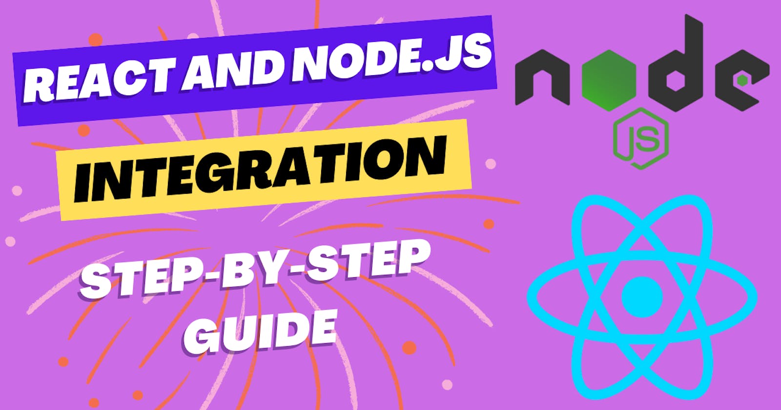 React And Node.js Integration: Step By Step Guide - A New Youtube Video