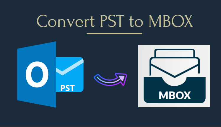 How to make use of Windows to convert PST to MBOX?