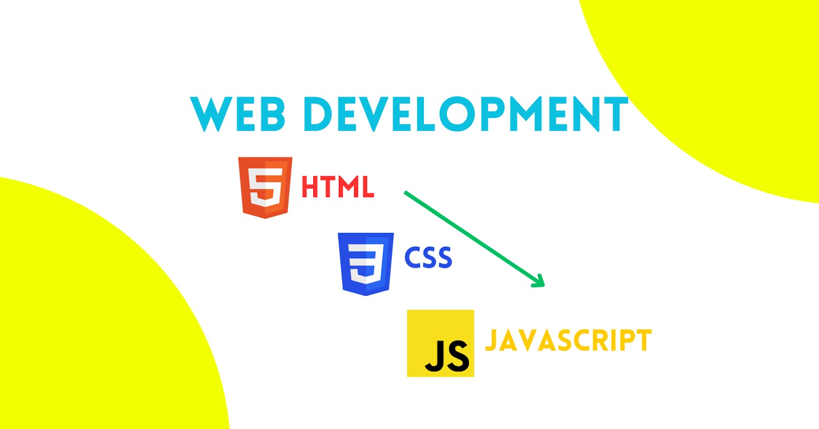 Web Development: all you know before Start