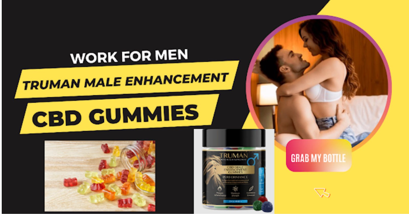 Elite Male CBD Gummies Reviews For Sex?